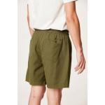 Daverson Shorts - Tobacco