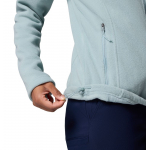 Veste Polaire Femme Fast Trek II Crushed Blue