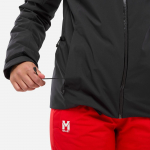 Veste Femme Brevent Black