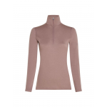 T-Shirt Femme 200 Oasis Half Zip Summit