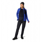 Pantalon Femme Vast Canyon High Rise Softshell Black