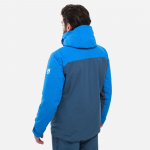 Veste Grands Montets Peak Icon Blue Dark Denim