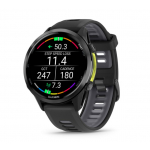 Forerunner 970 Black / Amp Yellow