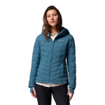 Veste À Capuche Joy Peak II Femme Everblue