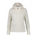 Veste Polaire Femme Daisetta Ecru