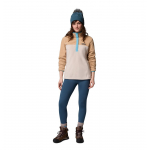 Polaire Femme Benton Springs II Dark Stone Canoe