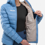 Doudoune Femme Evole 700 Coronet Blue