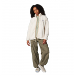 Polaire Femme West Bend Full Zip II Chalk
