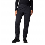 Pantalon Femme Vast Canyon High Rise Softshell Black