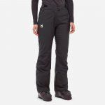 Pantalon Femme Brevent Black