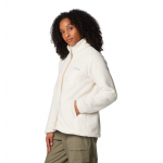 Polaire Femme West Bend Full Zip II Chalk