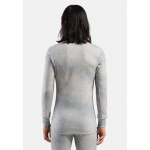 T-Shirt Active Warm X Pow Silver Grey