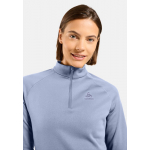 Polaire Femme Besso Blue Heron