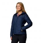 Veste Femme Heavenly Collegiate Navy