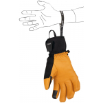 Gants G Blizzard Black Yellow