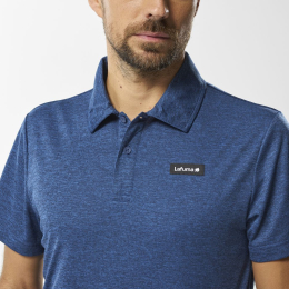 Polo Shift Eclipse Blue - Polo | Lafuma