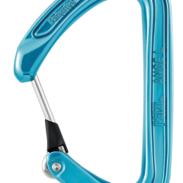 Ange L Bleu - Mousqueton | Petzl