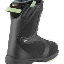 Boots Flora Tls  Black Mint - Boots | Nitro