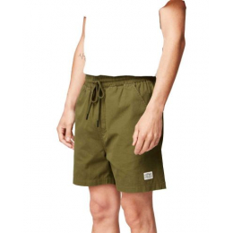 Daverson Shorts - Tobacco