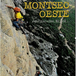 Montsec Oeste Escalada - Topo | 3 Sup Editions