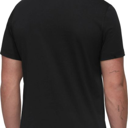 Mammut Core T-shirt Classic Black - Tee Shirt Mc | Mammut