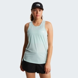 Débardeur Femme Flex Tank Opal Frost - Debardeur | The North Face