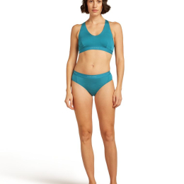 Brassiere Mer 125 Cool-lite Sprite Racerback Topaz