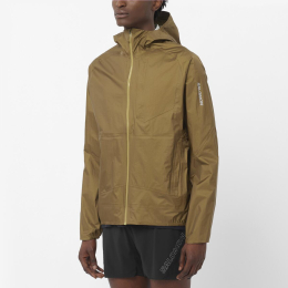 Veste Bonatti Wp Brilliant Olive - Veste | Salomon