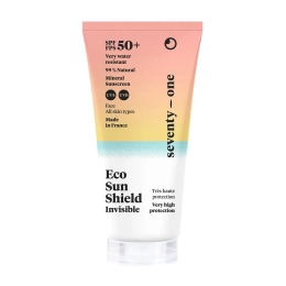 Eco Sun Shield - Invisible Spf50+ | Seventy One Percent