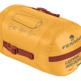New Lightec 800 D 3° - Sac De Couchage | Ferrino