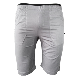 Short Climb 2 Stretch Gris - Taille Xs - Short | Chullanka