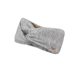 Bandeau Witzia Femme Heather Grey - Bonnet | Barts