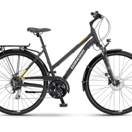 Domingo 24 Femme Black - Velos | Winora