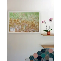 Carte 3d Hautes Pyrenees - Cartes | 3dmap