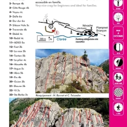 Briancon Climbs 2022 - Equipement Outdoor | Briancon Climbs