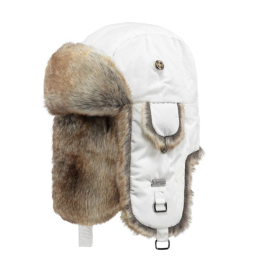 Chapka Kamikaze Blanc - Bonnet | Barts