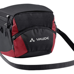 Ontour Box Blk Carmine - Sacoches | Vaude