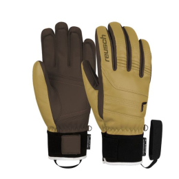 Gants Highland R-tex Xt Camel Dark Brown - Gant | Reusch
