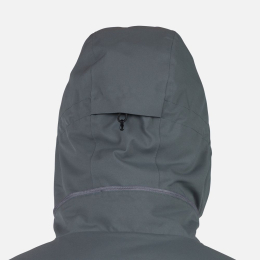 Veste Strawpile Onyx Grey - Veste | Rossignol