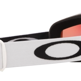 Masque Flight Tracker Matte White Sapphire Iridium