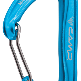 Nano 22 Bleu - Mousqueton | Camp