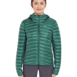 Doudoune Femme Cirrus Flex  Eucalyptus Green Slate - Doudoune | Rab