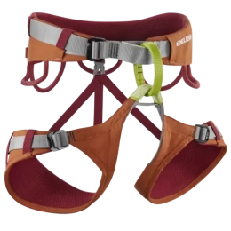 Baudrier Jay 4 Hokkaido - Harnais Reglables | Edelrid