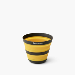 Frontier Ul Collapsible Cup 400 Ml Jaune | Sea To Summit