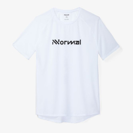 T-shirt Race Nn White - Tee Shirt Mc | Nnormal
