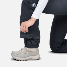 Pantalon Ski Femme Black - Pantalon | Rossignol