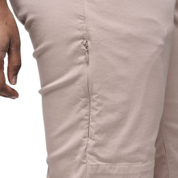 Pantalon Femme Notion Sp Pale Mauve - Pantalon | Black Diamond