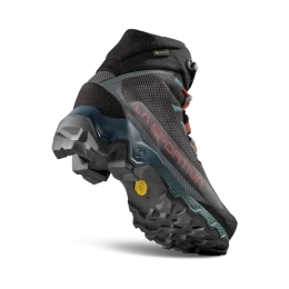 Aequilibrium Hike Gtx Femme Carbon / Everglade | La Sportiva