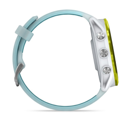 Forerunner 570 47mm Whitestone/amp Yellow - Gps | Garmin