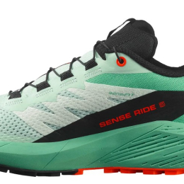 Sense Ride 5 femme Bay/bk - Chaussures | Salomon